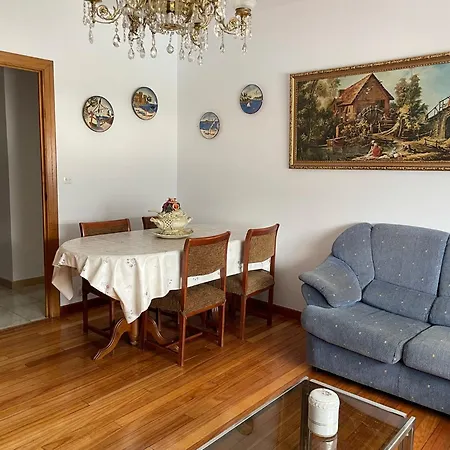 Piso Turistico Baralla