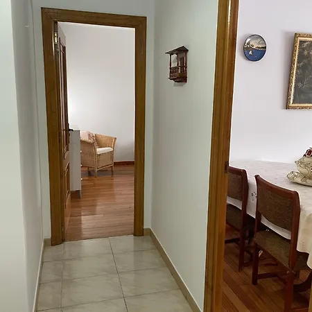 Apartamento Piso Turístico Baralla