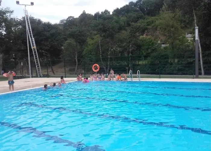 Piso Turistico Lejlighed Baralla