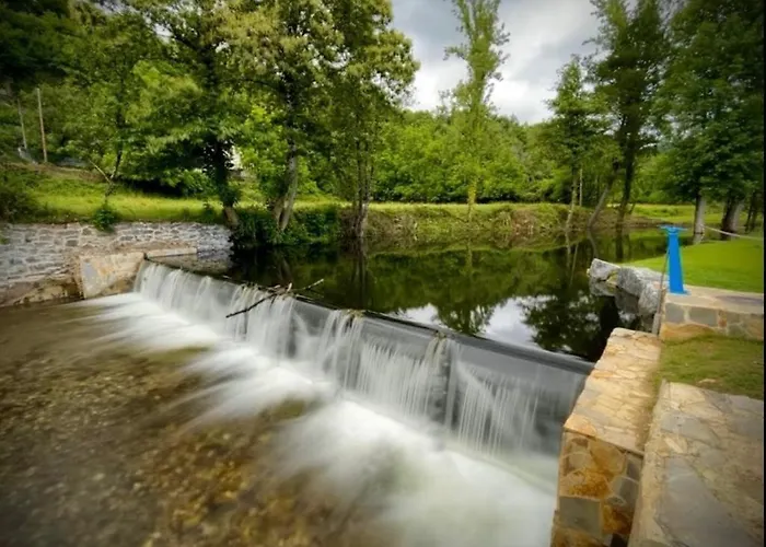 Piso Turistico Lejlighed Baralla