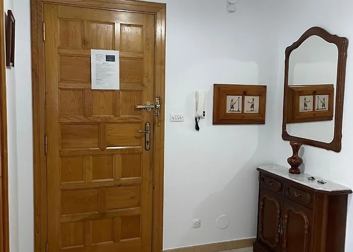 Piso Turistico Lejlighed