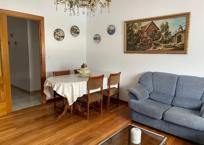 Piso Turistico Baralla