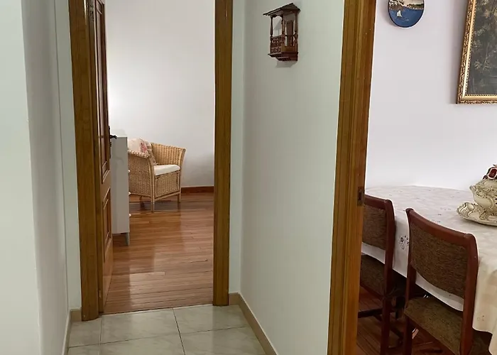 Διαμέρισμα Piso Turistico Baralla