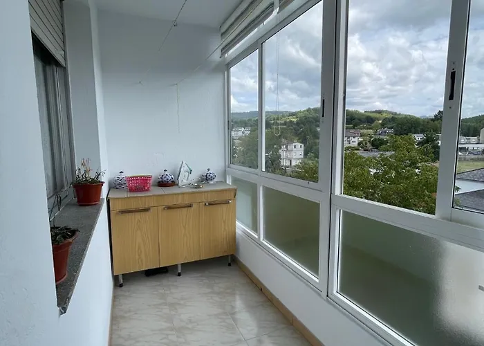 Piso Turistico Διαμέρισμα Baralla