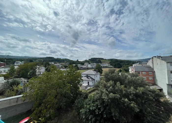 Piso Turistico * Baralla