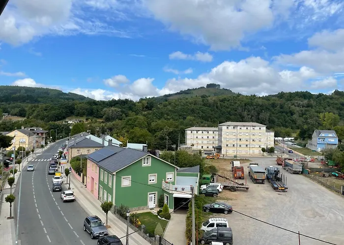 Piso Turistico Lejlighed Baralla