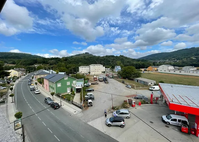 Piso Turistico Lejlighed Baralla