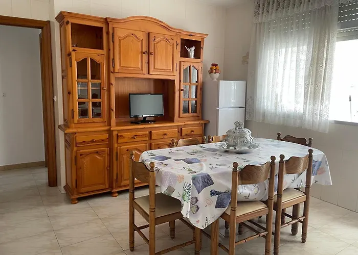 Διαμέρισμα Piso Turistico Baralla